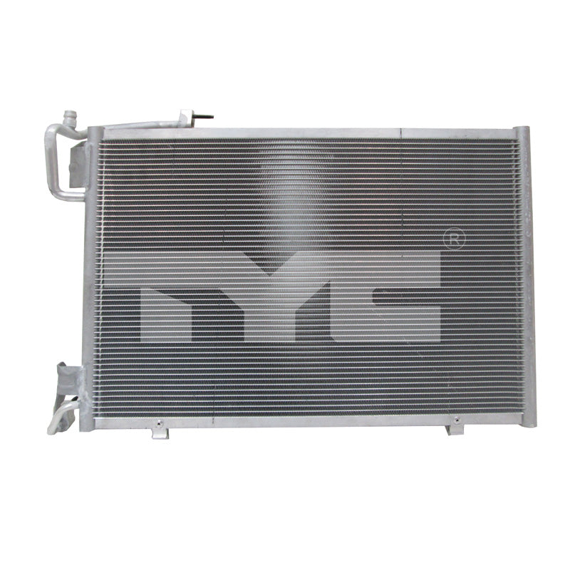 Ford A/C Condenser with OEM # D2BZ 19712 D TYC #  4958