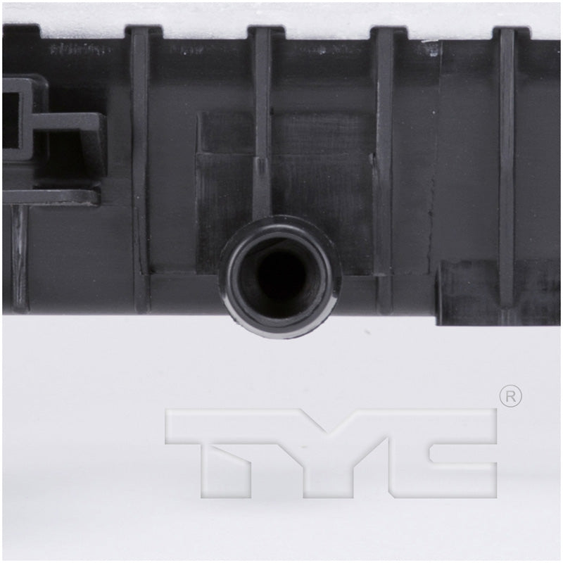 Ford Radiator with OEM #  C1BZ 8005 A TYC #  13430