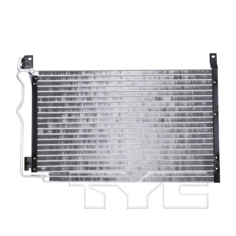 Ford Lincoln Mercury A/C Condenser with OEM # 3W1Z 19712 AC TYC #  4011