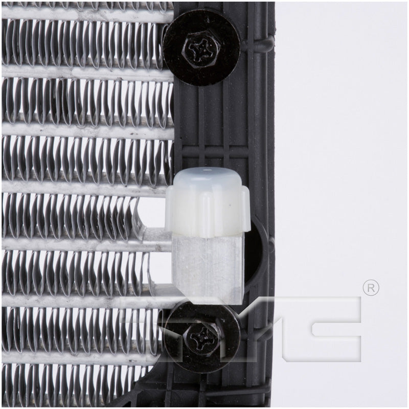Toyota A/C Condenser with OEM # 88461-04030 TYC #  3062