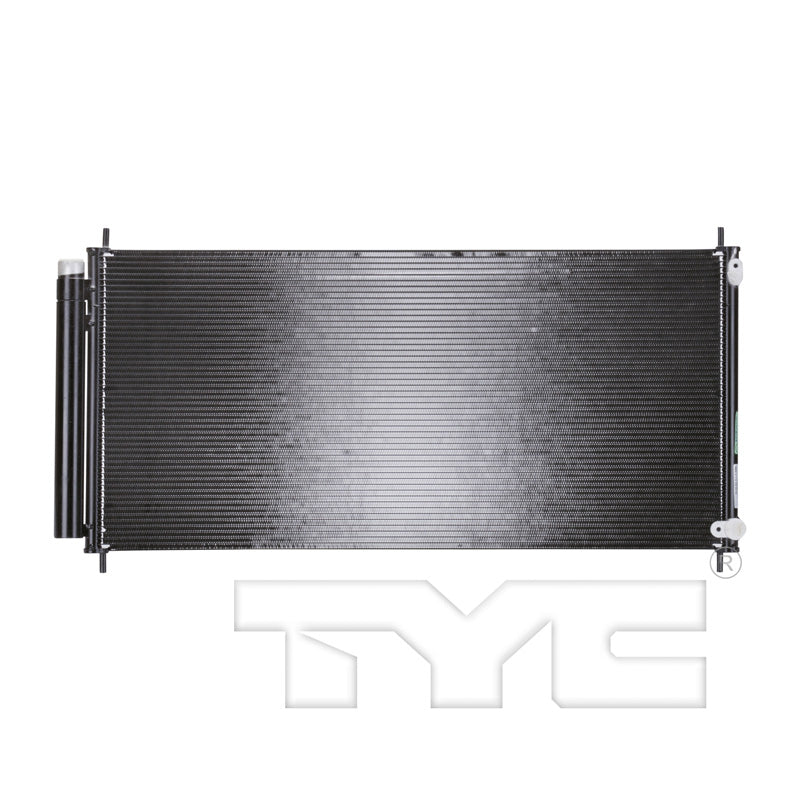 Acura A/C Condenser with OEM # 80110-TZ3-A01 TYC #  4503