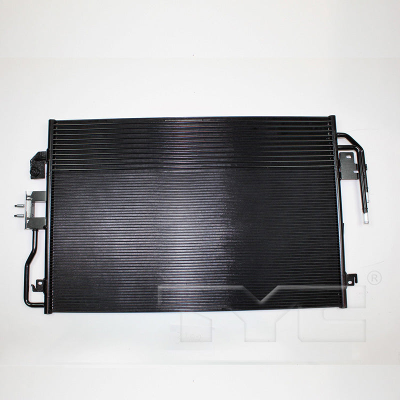 Ford Mazda Mercury A/C Condenser with OEM # 9L8Z 19712 A TYC #  3782