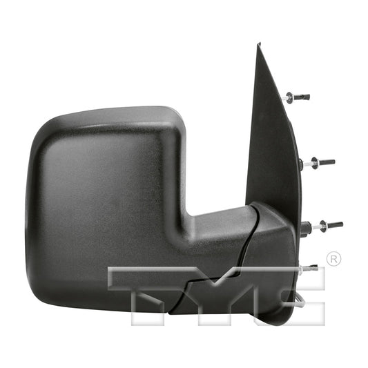 TYC Mirror for Ford E-350 Econoline C Wagon 2002 PASSENGER Side # 2C2Z 17682 AAC