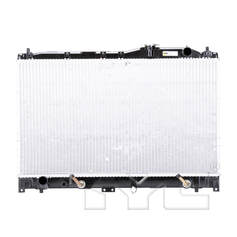 Acura Radiator with OEM #  19010-P1R-902 TYC #  2030