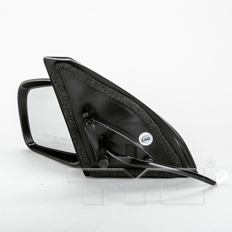 Pontiac Toyota Driver Side Mirror with OEM #  87940-02914 TYC #  5390032