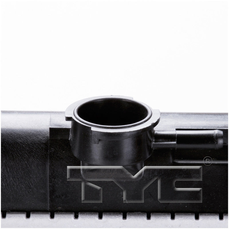 Nissan Radiator with OEM #  21460-9BA0E TYC #  2808
