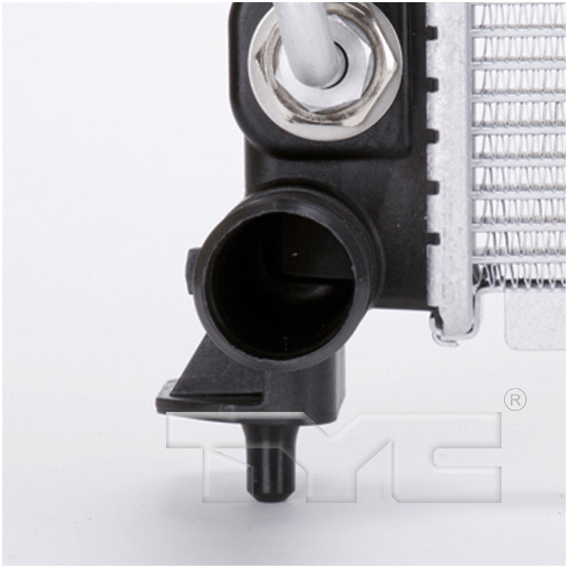 Kia Radiator with OEM #  25310-C6770 TYC #  13520