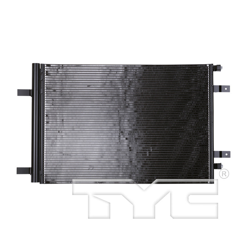 Ford A/C Condenser with OEM # HC3Z 19712 E TYC #  30088