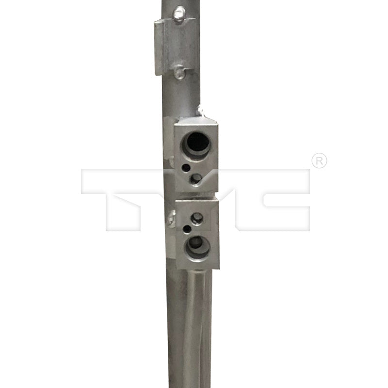 Volkswagen A/C Condenser with OEM # 3QF 816 411 TYC #  30094