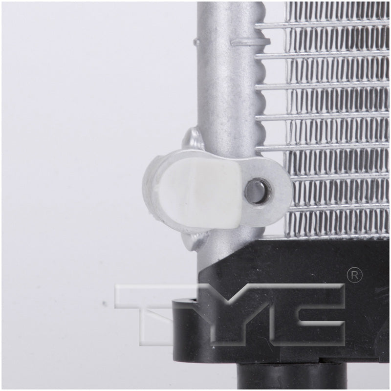 Mitsubishi A/C Condenser with OEM # 7812A339 TYC #  30050