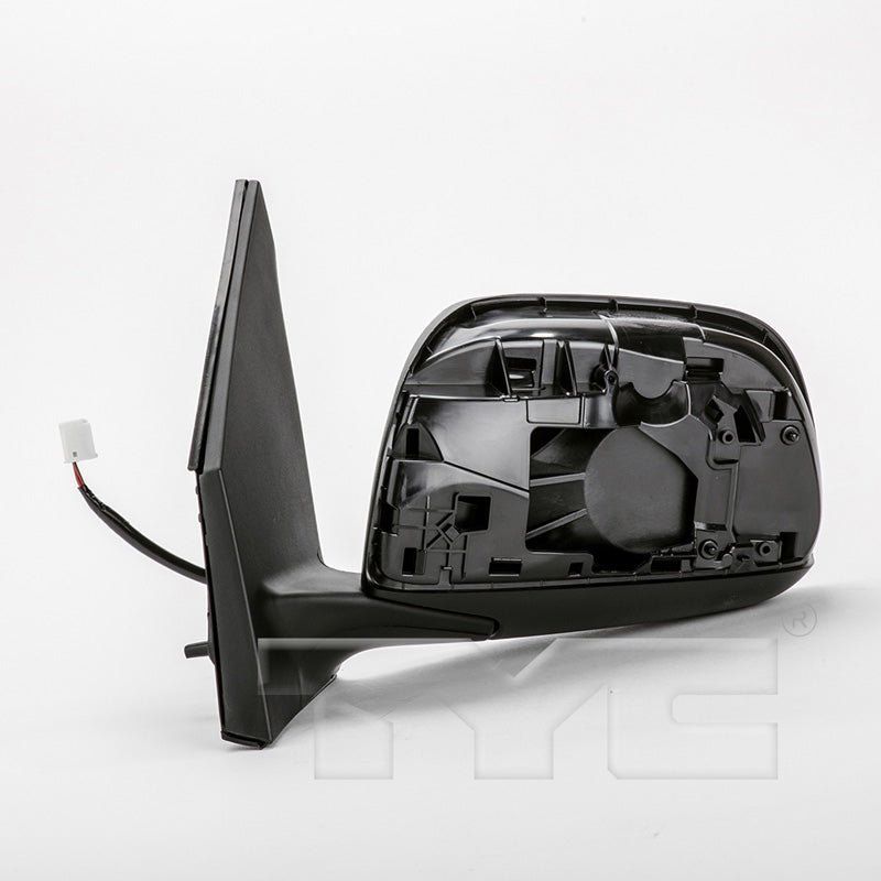 Toyota Driver Side Mirror with OEM #  87940-42810 TYC #  5280032
