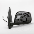 Toyota Driver Side Mirror with OEM #  87940-42810 TYC #  5280032