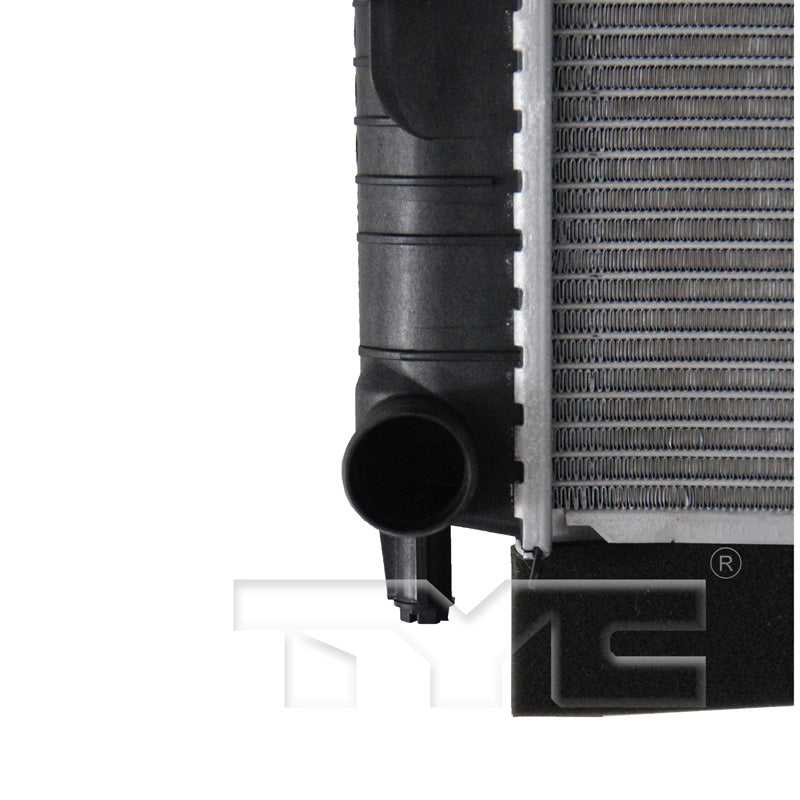 INFINITI Nissan Radiator with OEM #  21410-1LA0A TYC #  13595