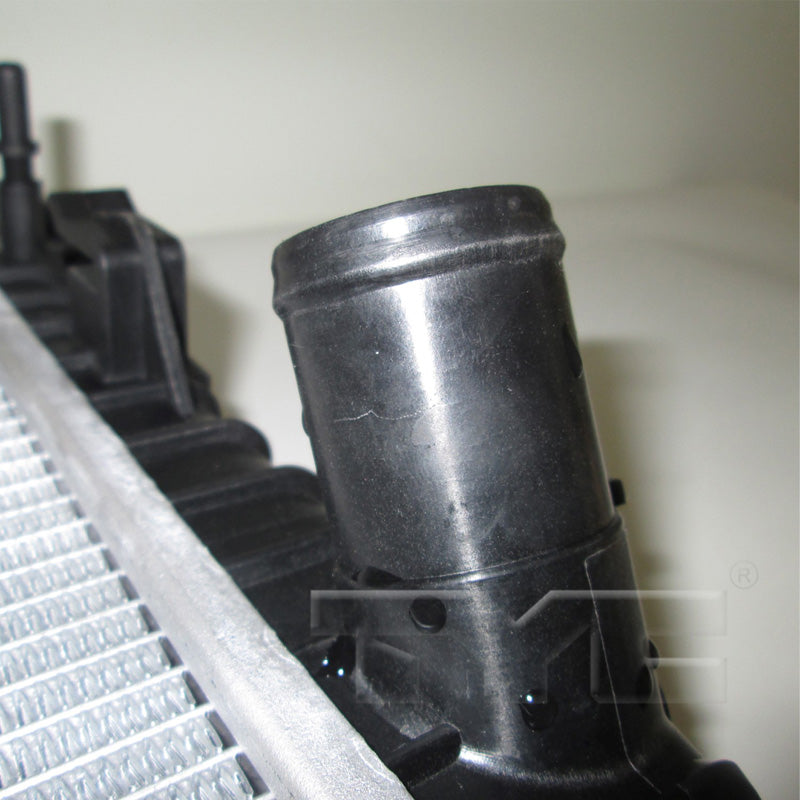 Ford Radiator with OEM #  CK4Z 8005 B TYC #  13454