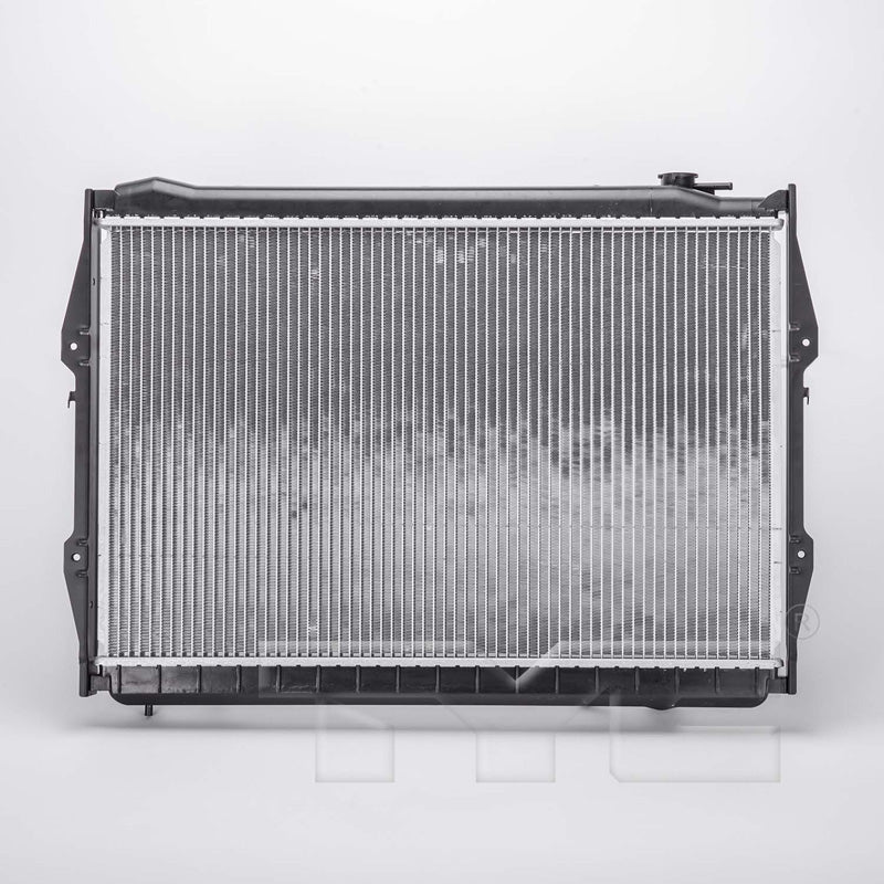 Toyota Radiator with OEM #  16410-0W051 TYC #  1512