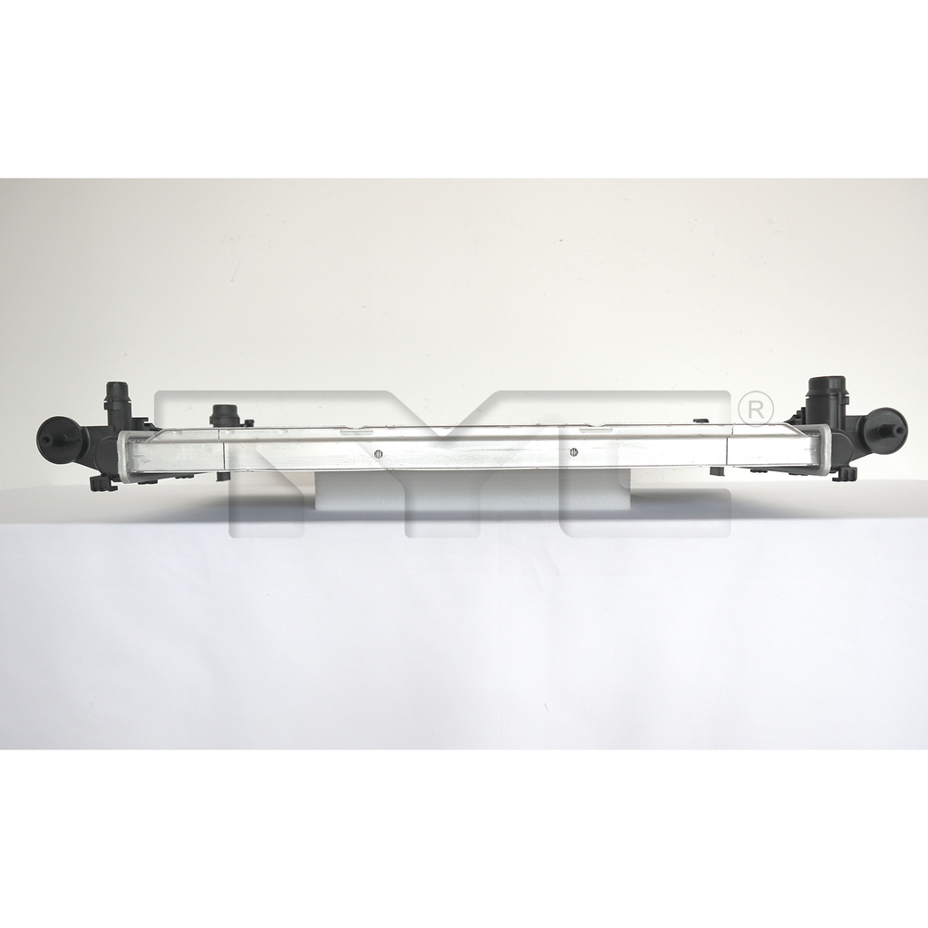 Audi Radiator with OEM #  8W0 121 251 AB TYC #  13773