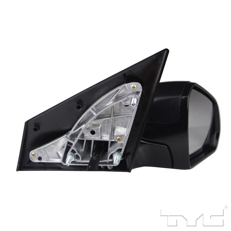 Hyundai Passenger Side Mirror with OEM #  87620-C2060 TYC #  7720641