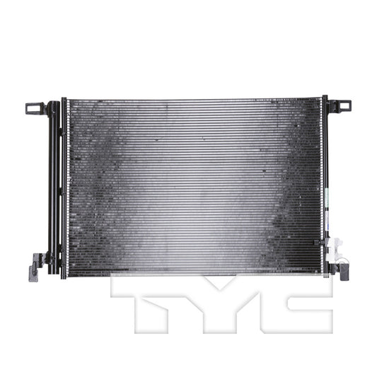 TYC AC Condenser for AUDI Q8 2019-2023 OEM #  4M0 816 421 B