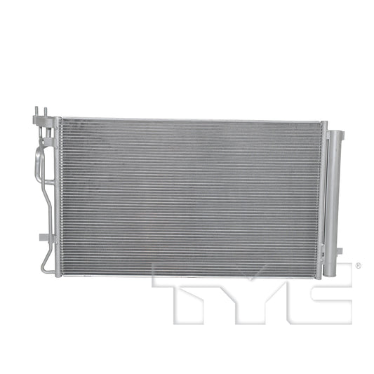TYC AC Condenser for HYUNDAI VELOSTER 2019-2021 OEM #  97606 J3190