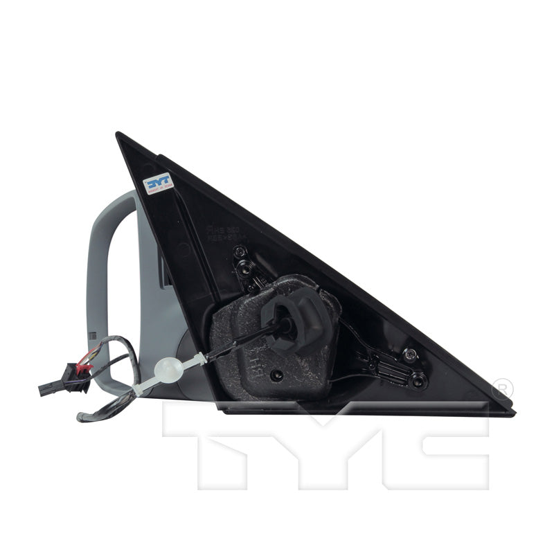 Audi Driver Side Mirror with OEM #  4L0 949 101 A TYC #  8330052