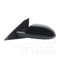Chevrolet Driver Side Mirror with OEM #  25947195 TYC #  1390232