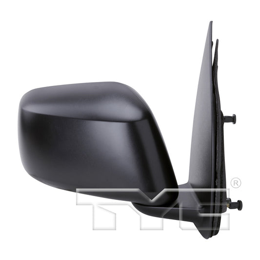 TYC Mirror for Nissan Xterra 2005-2015 PASSENGER Side OEM # 96301-9BC9A