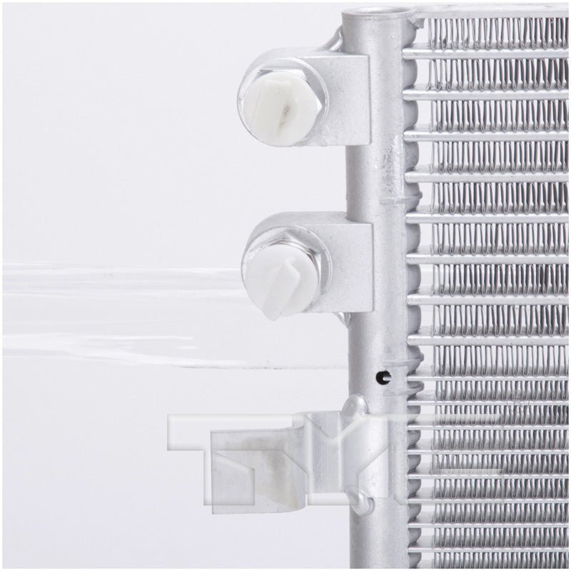 Cadillac Chevrolet A/C Condenser with OEM # 84947858 TYC #  4224