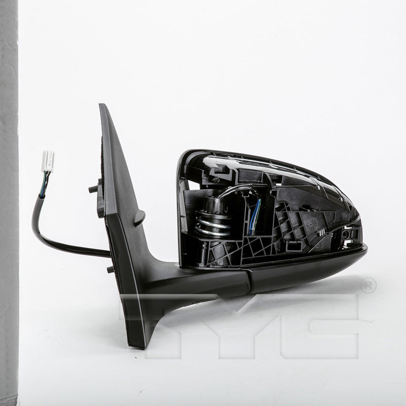 Toyota Driver Side Mirror with OEM #  87940-02F31-C0 TYC #  5230642