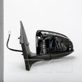 Toyota Driver Side Mirror with OEM #  87940-02F31-C0 TYC #  5230642
