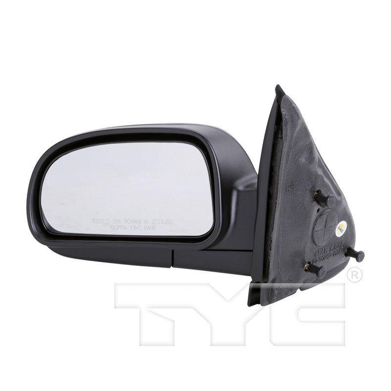 Chevy OLDS Driver Side Mirror with OEM #  15789780 TYC #  2130012