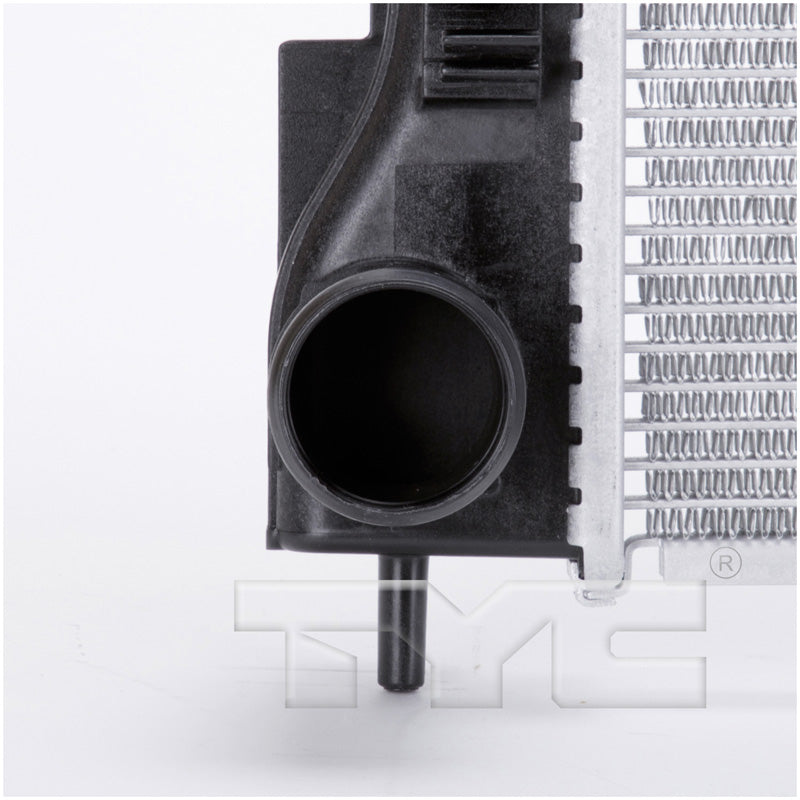 Scion Subaru Toyota Radiator with OEM #  45111-CA000 TYC #  13346
