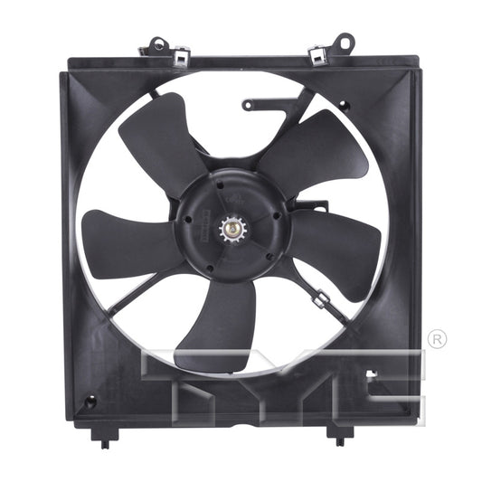 TYC Cooling Fan Assembly for Mitsubishi Lancer 2002 OEM # MR464707