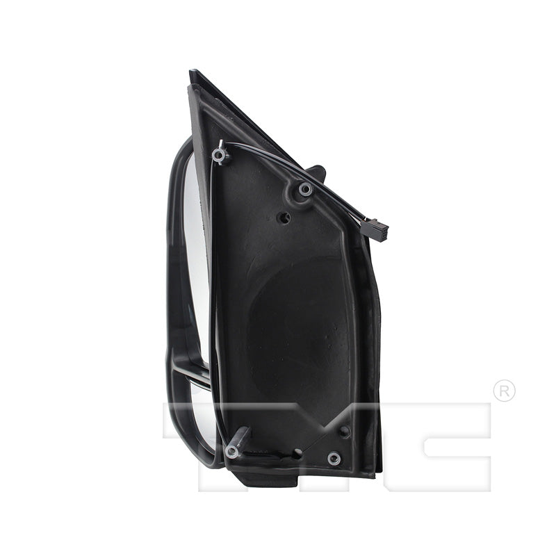 TYC Mirror for Ram ProMaster 2500 2014-2023 PASSENGER Side OEM # 5VE98JXWAH