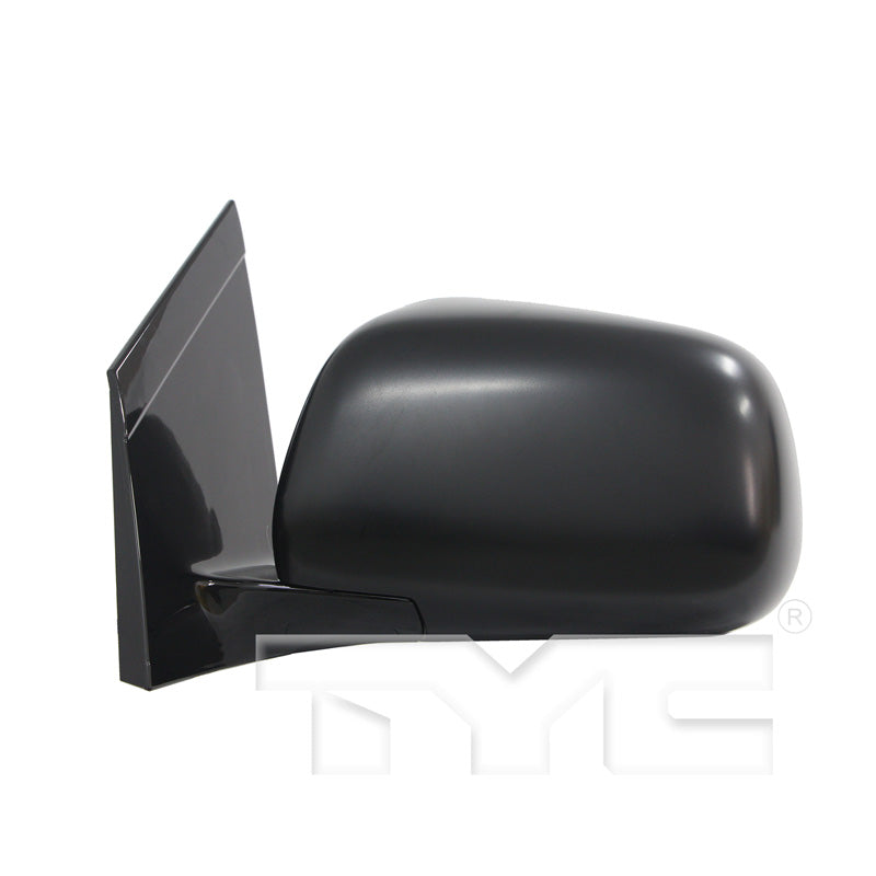 Lexus Driver Side Mirror with OEM #  87940-0E900 TYC #  5040152