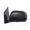 Lexus Driver Side Mirror with OEM #  87940-0E900 TYC #  5040152