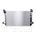 Ford Radiator with OEM #  F2TZ 8005 BA TYC #  1452
