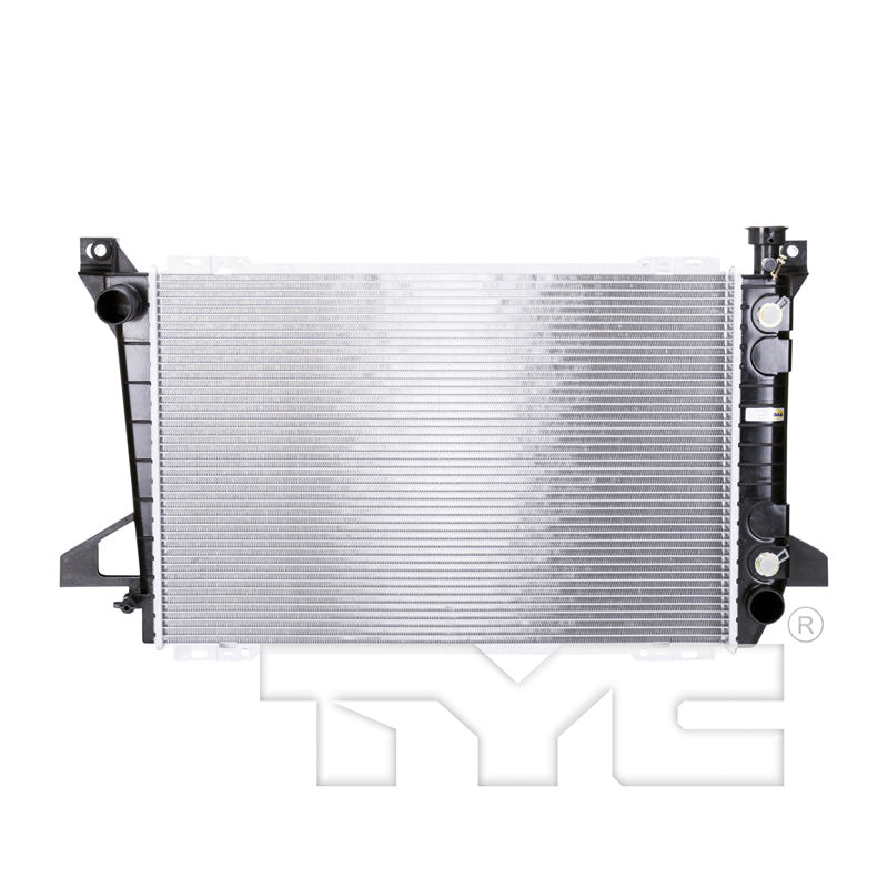 Ford Radiator with OEM #  F2TZ 8005 BA TYC #  1452