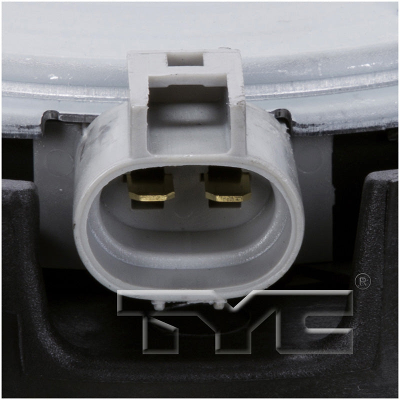TYC Cooling Fan Assembly for Lexus ES300 2002-2003 OEM # 16361-0A121