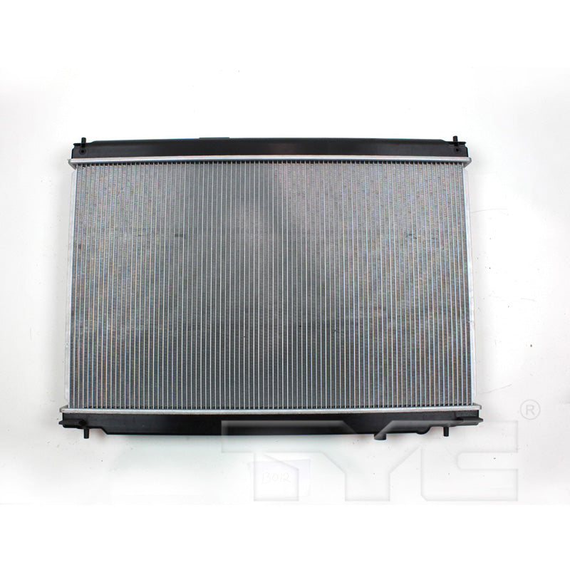 INFINITI Radiator with OEM #  21460-EH10A TYC #  13012