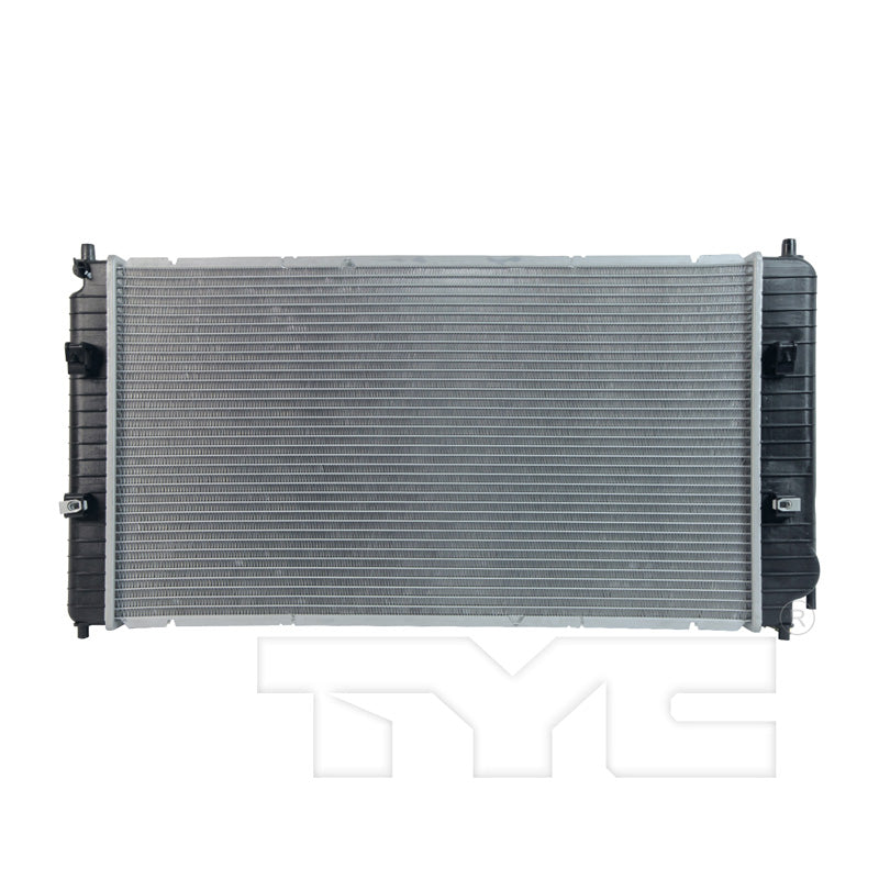Chevrolet Olds Radiator with OEM #  52477424 TYC #  2039