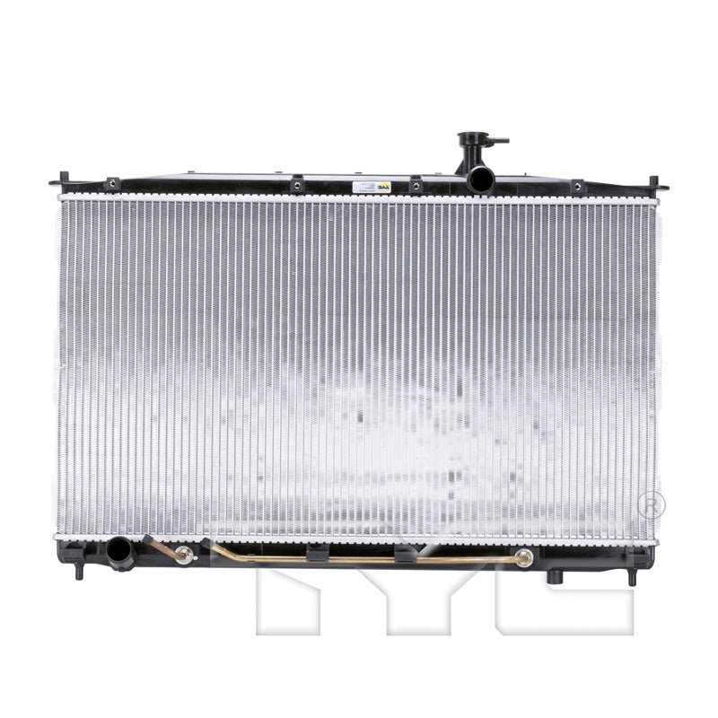 Hyundai Radiator with OEM #  25310-0W100 TYC #  2897