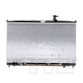 Hyundai Radiator with OEM #  25310-0W100 TYC #  2897