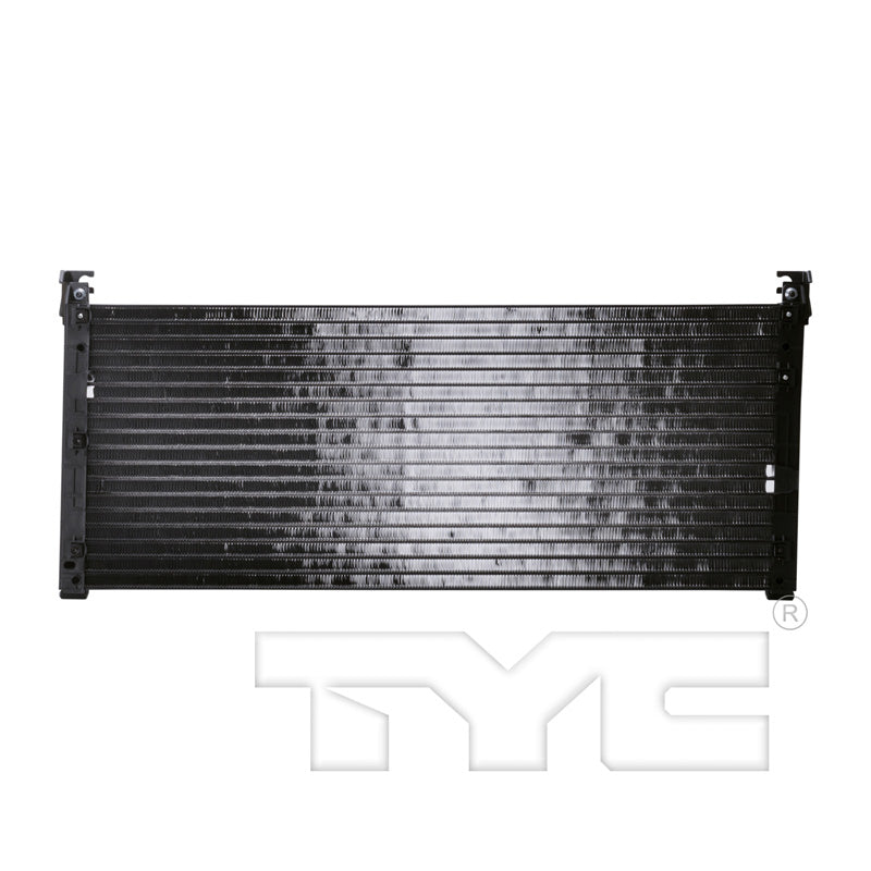 Toyota A/C Condenser with OEM # 88460-42021 TYC #  4732