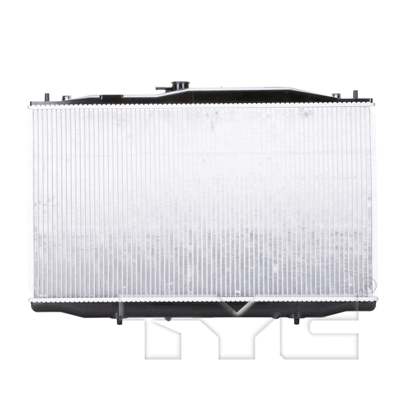 Acura Radiator with OEM #  19010-RBB-A51 TYC #  2966