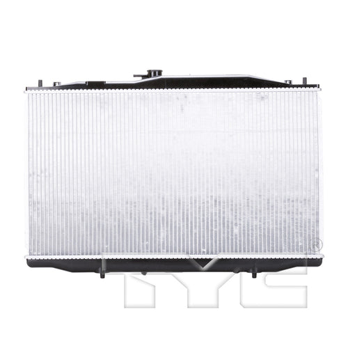 Acura Radiator with OEM #  19010-RBB-A51 TYC #  2966