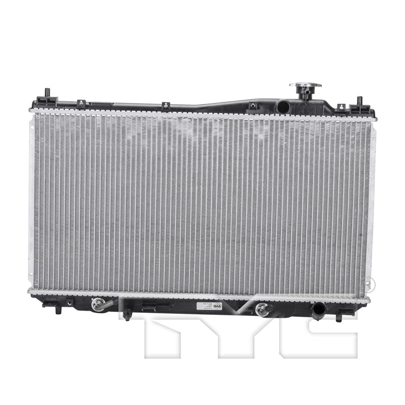 Honda Radiator with OEM #  19010-PMM-A52 TYC #  2354