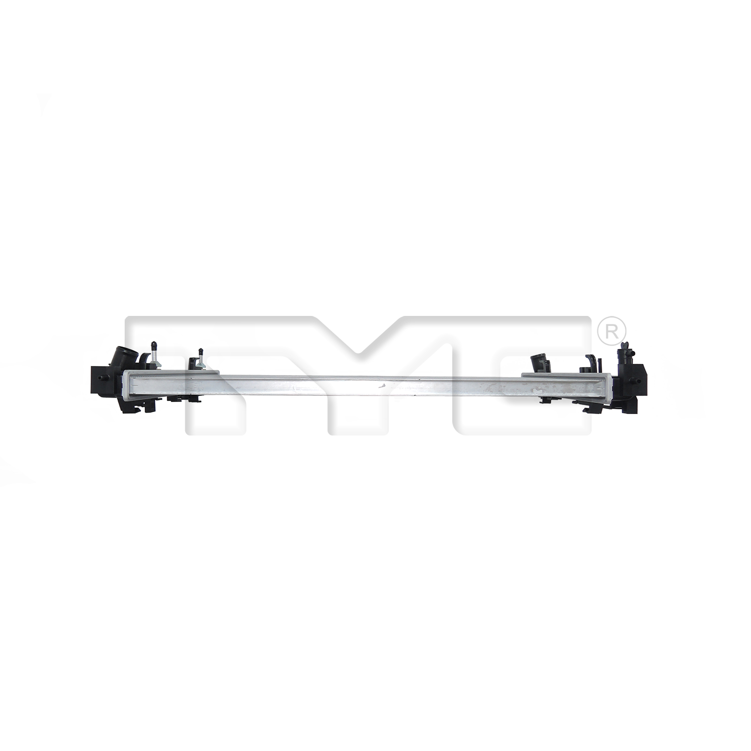 Nissan Radiator with OEM #  21460-6RA0B TYC #  13929