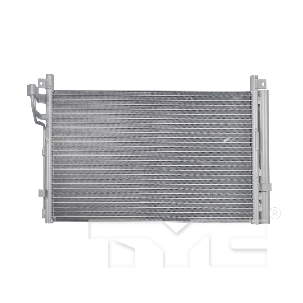 Genesis KIA A/C Condenser with OEM # 97606-J5150 TYC #  30128