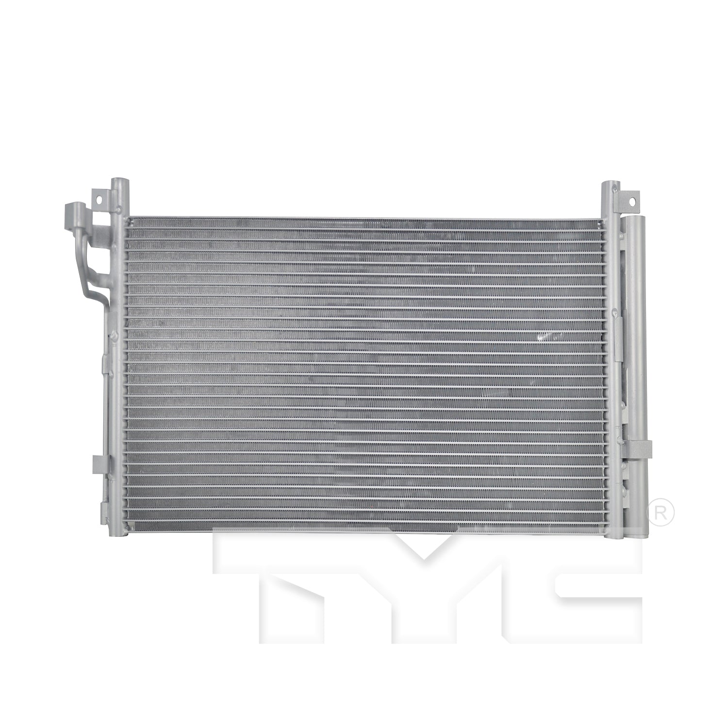 Genesis KIA A/C Condenser with OEM # 97606-J5150 TYC #  30128