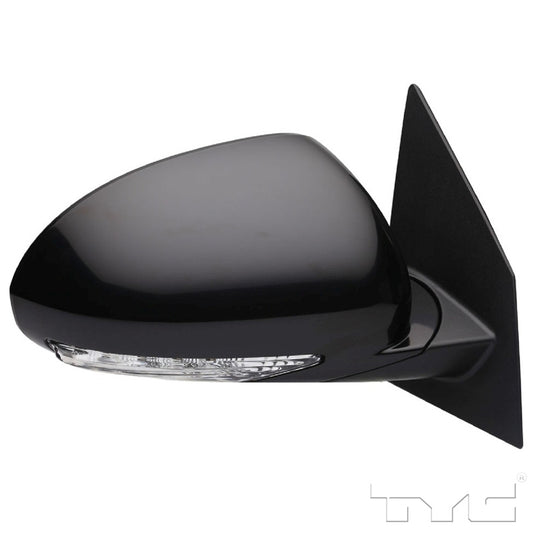 TYC Mirror for Buick Enclave 2013-2017 PASSENGER Side OEM # 84216777